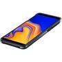 Чехол для моб. телефона Samsung Galaxy J6+ (J610) Gradation Cover Black (EF-AJ610CBEGRU) - 4