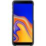 Чехол для моб. телефона Samsung Galaxy J6+ (J610) Gradation Cover Black (EF-AJ610CBEGRU) - 5