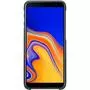 Чехол для моб. телефона Samsung Galaxy J6+ (J610) Gradation Cover Black (EF-AJ610CBEGRU) - 5