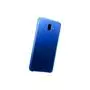 Чехол для моб. телефона Samsung Galaxy J6+ (J610) Gradation Cover Blue (EF-AJ610CLEGRU) - 2