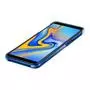 Чехол для моб. телефона Samsung Galaxy J6+ (J610) Gradation Cover Blue (EF-AJ610CLEGRU) - 3