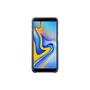 Чехол для моб. телефона Samsung Galaxy J6+ (J610) Gradation Cover Blue (EF-AJ610CLEGRU) - 4