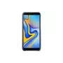 Чехол для моб. телефона Samsung Galaxy J6+ (J610) Gradation Cover Blue (EF-AJ610CLEGRU) - 4