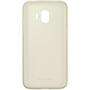 Чехол для моб. телефона Samsung Galaxy J2 2018 (J250) Jelly Cover Gold (EF-AJ250TFEGRU) - 1