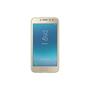 Чехол для моб. телефона Samsung Galaxy J2 2018 (J250) Jelly Cover Gold (EF-AJ250TFEGRU) - 2