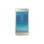 Чехол для моб. телефона Samsung Galaxy J2 2018 (J250) Jelly Cover Gold (EF-AJ250TFEGRU) - 2