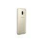 Чехол для моб. телефона Samsung Galaxy J2 2018 (J250) Jelly Cover Gold (EF-AJ250TFEGRU) - 8