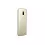 Чехол для моб. телефона Samsung Galaxy J2 2018 (J250) Jelly Cover Gold (EF-AJ250TFEGRU) - 8