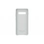 Чехол для моб. телефона Samsung Galaxy S10+ (G975) Leather Cover White (EF-VG975LWEGRU) - 2