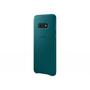 Чехол для моб. телефона Samsung Galaxy S10e (G970) Leather Cover Green (EF-VG970LGEGRU) - 1