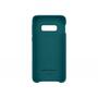 Чехол для моб. телефона Samsung Galaxy S10e (G970) Leather Cover Green (EF-VG970LGEGRU) - 2