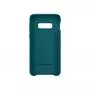Чехол для моб. телефона Samsung Galaxy S10e (G970) Leather Cover Green (EF-VG970LGEGRU) - 2