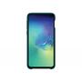 Чехол для моб. телефона Samsung Galaxy S10e (G970) Leather Cover Green (EF-VG970LGEGRU) - 3