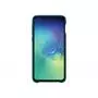 Чехол для моб. телефона Samsung Galaxy S10e (G970) Leather Cover Green (EF-VG970LGEGRU) - 3