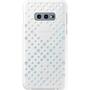 Чехол для моб. телефона Samsung Galaxy S10e (G970) Pattern Cover White&Yellow (EF-XG970CWEGRU) - 3