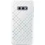 Чехол для моб. телефона Samsung Galaxy S10e (G970) Pattern Cover White&Yellow (EF-XG970CWEGRU) - 3