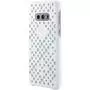 Чехол для моб. телефона Samsung Galaxy S10e (G970) Pattern Cover White&Yellow (EF-XG970CWEGRU) - 5