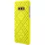 Чехол для моб. телефона Samsung Galaxy S10e (G970) Pattern Cover White&Yellow (EF-XG970CWEGRU) - 6