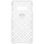 Чехол для моб. телефона Samsung Galaxy S10e (G970) Pattern Cover White&Yellow (EF-XG970CWEGRU) - 7