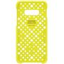 Чехол для моб. телефона Samsung Galaxy S10e (G970) Pattern Cover White&Yellow (EF-XG970CWEGRU) - 8
