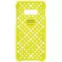 Чехол для моб. телефона Samsung Galaxy S10e (G970) Pattern Cover White&Yellow (EF-XG970CWEGRU) - 8