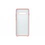 Чехол для моб. телефона Samsung Galaxy S10+ (G975) Silicone Cover Berry Pink (EF-PG975THEGRU) - 3