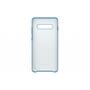 Чехол для моб. телефона Samsung Galaxy S10+ (G975) Silicone Cover Blue (EF-PG975TLEGRU) - 3