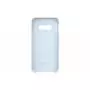 Чехол для моб. телефона Samsung Galaxy S10e (G970) Silicone Cover White (EF-PG970TWEGRU) - 2