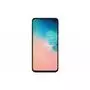 Чехол для моб. телефона Samsung Galaxy S10e (G970) Silicone Cover White (EF-PG970TWEGRU) - 3