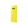 Чехол для моб. телефона Samsung Galaxy S10e (G970) Silicone Cover Yellow (EF-PG970TYEGRU) - 1