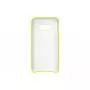 Чехол для моб. телефона Samsung Galaxy S10e (G970) Silicone Cover Yellow (EF-PG970TYEGRU) - 2