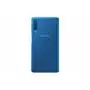 Чехол для моб. телефона Samsung Galaxy A7 2018 (A750) Wallet Cover Blue (EF-WA750PLEGRU) - 1