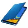 Чехол для моб. телефона Samsung Galaxy A7 2018 (A750) Wallet Cover Blue (EF-WA750PLEGRU) - 2