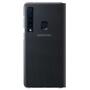 Чехол для моб. телефона Samsung Galaxy A9 2018 (A920) Wallet Cover Black (EF-WA920PBEGRU) - 1