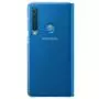 Чехол для моб. телефона Samsung Galaxy A9 2018 (A920) Wallet Cover Blue (EF-WA920PLEGRU) - 1