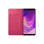 Чехол для моб. телефона Samsung Galaxy A9 2018 (A920) Wallet Cover Pink (EF-WA920PPEGRU) - 2