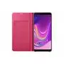 Чехол для моб. телефона Samsung Galaxy A9 2018 (A920) Wallet Cover Pink (EF-WA920PPEGRU) - 2