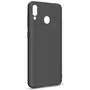 Чехол для моб. телефона MakeFuture Skin Case Samsung A30 (A305) Black (MCSK-SA305BK) - 1