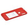 Чехол для моб. телефона Goospery Xiaomi Redmi Note 7, SF JELLY, RED (8809661775324) - 1