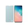 Чехол для моб. телефона Samsung Galaxy S10 (G973) Clear View Cover White (EF-ZG973CWEGRU) - 2