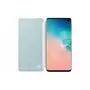 Чехол для моб. телефона Samsung Galaxy S10 (G973) Clear View Cover White (EF-ZG973CWEGRU) - 2