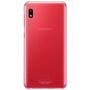 Чехол для моб. телефона Samsung Galaxy A10 (A105F) Gradation Cover Pink (EF-AA105CPEGRU) - 1