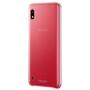Чехол для моб. телефона Samsung Galaxy A10 (A105F) Gradation Cover Pink (EF-AA105CPEGRU) - 2