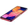 Чехол для моб. телефона Samsung Galaxy A10 (A105F) Gradation Cover Pink (EF-AA105CPEGRU) - 4