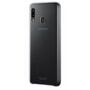 Чехол для моб. телефона Samsung Galaxy A20 (A205F) Gradation Cover Black (EF-AA205CBEGRU) - 1