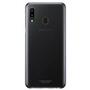 Чехол для моб. телефона Samsung Galaxy A20 (A205F) Gradation Cover Black (EF-AA205CBEGRU) - 2