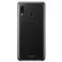 Чехол для моб. телефона Samsung Galaxy A20 (A205F) Gradation Cover Black (EF-AA205CBEGRU) - 2