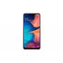 Чехол для моб. телефона Samsung Galaxy A20 (A205F) Gradation Cover Black (EF-AA205CBEGRU) - 3