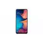 Чехол для моб. телефона Samsung Galaxy A20 (A205F) Gradation Cover Black (EF-AA205CBEGRU) - 3