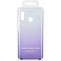 Чехол для моб. телефона Samsung Galaxy A30 (A305F) Gradation Cover Violet (EF-AA305CVEGRU) - 4